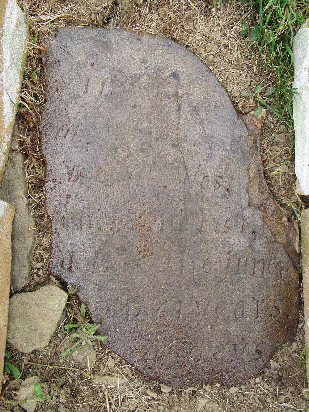 tombstone